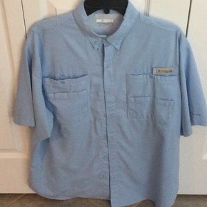 Men’s Columbia PFG shirt